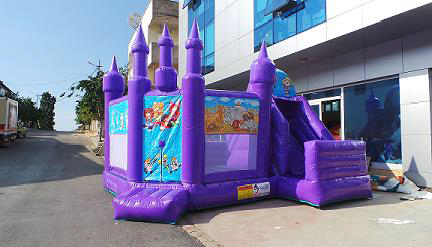 Our company designs new and different inflatable game sets every year. Products are manufactured acc...