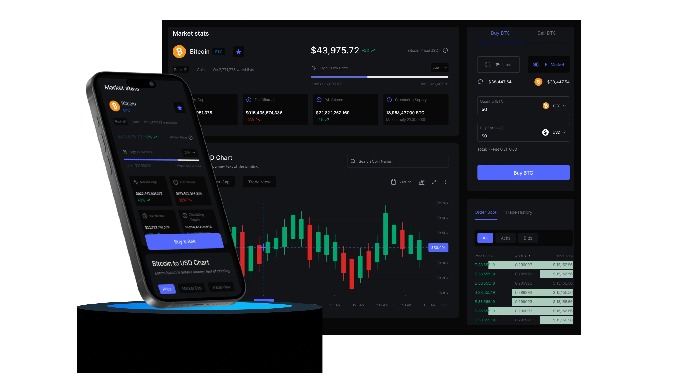 Cryptocurrency Exchange Development