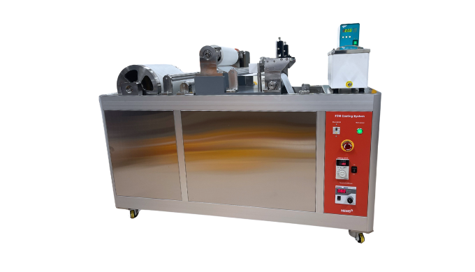 Flat Sheet Membrane Casting System