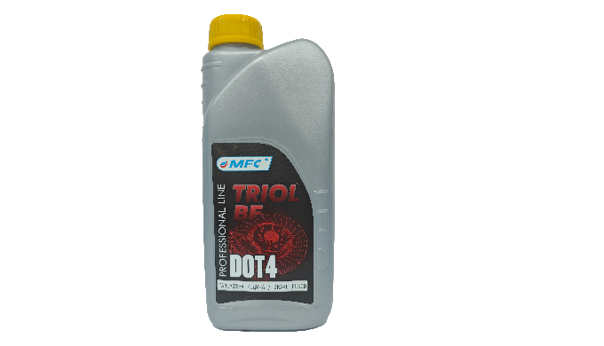 Гальмівна рідина MFC Profi Max DOT-4 — це сучасний високоякісний продукт, призначений для використан...