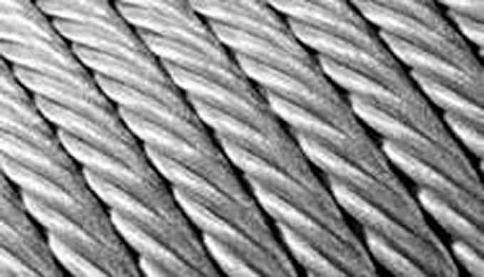 Cables: · Cables galvanizados · Cables inoxidables · Cables de ascensor · Cables antigiratorios · Ca...