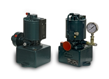 Olmec pumps are used to supply pressurized oil, emulsion or water circuits, and hydraulic users oper...