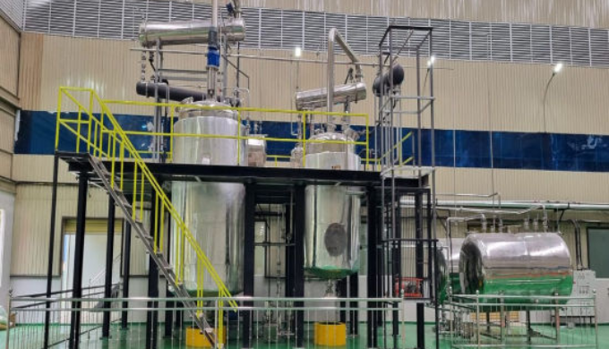 Natural Colour Extraction Plants