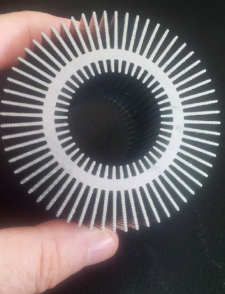 We supply aluminium components ready to fit into your products, we extrude and machine in house with...