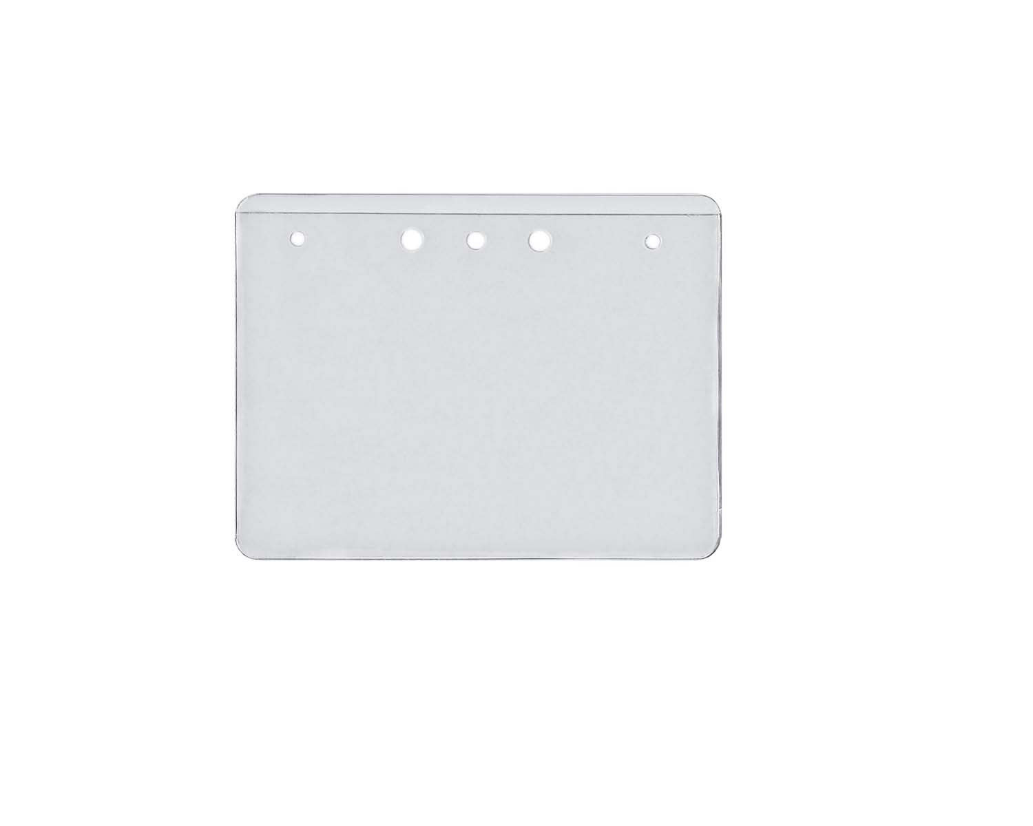 4-1/4 x 3-1/8 Badge Holder