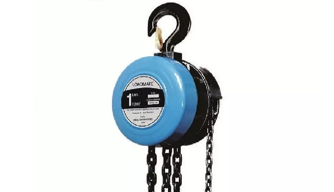 Looking for a Chain Block 2 Ton? Click on Loadmate.in. We offer various products to choose from, and...