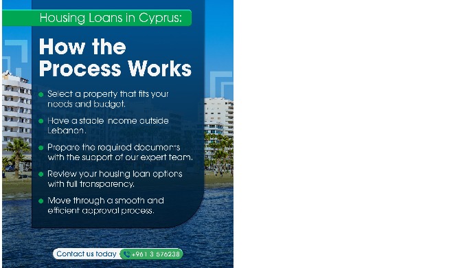 At Finance & Beyond SARL, we make Cyprus housing loans simple, transparent, and achievable — eve...