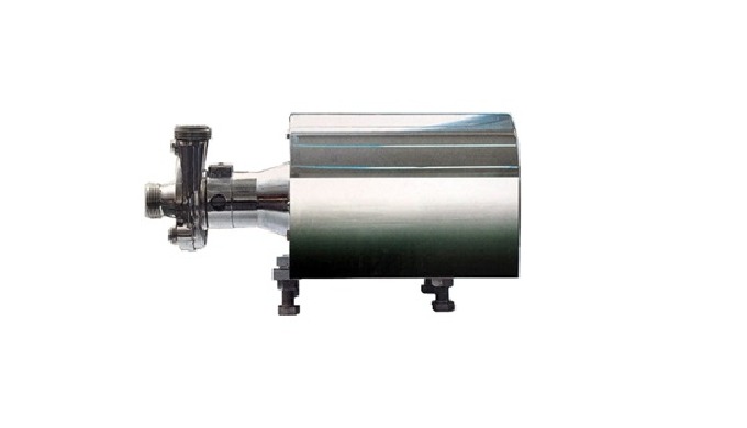 Centrifugal Pump casted with stainless steel(316, 304) and consisted of open type impeller is suitab...