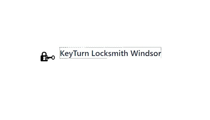 KeyTurn Locksmith Windsor is a professional locksmith service offering residential, automotive, and ...