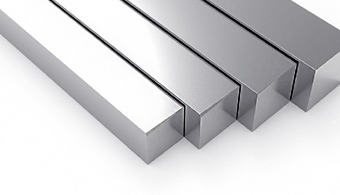 Buy Aluminium Square Bar from Renaissance Fittings & Piping Inc, the best Manufacturer, Supplier...