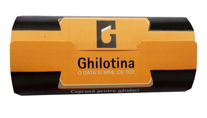 Ghilotina t225, adeziv gandaci este o capcana pentru gandaci care vine sub forma unei casute. Aceast...