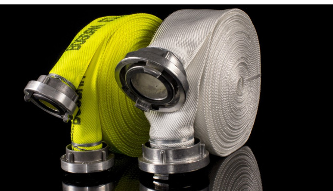 Węże tłoczne do motopomp