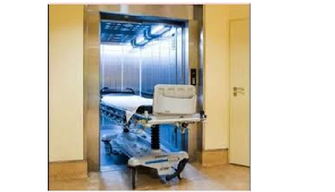 Puisque l'ascenseur est considéré comme un appareil médical dans votre hôpital, clinique ou n'import...