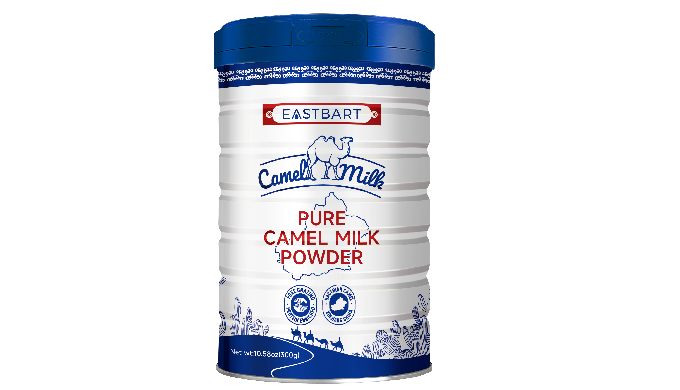 Pure Camel Milk Powder is made from fresh camel's milk from Xinjiang Ta'e Basin. Adopting the DSI te...