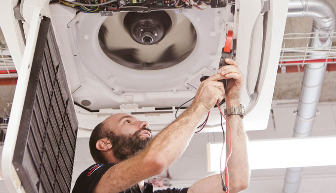 We have a team of experienced air conditioning engineers and dedicated support staff who care about ...