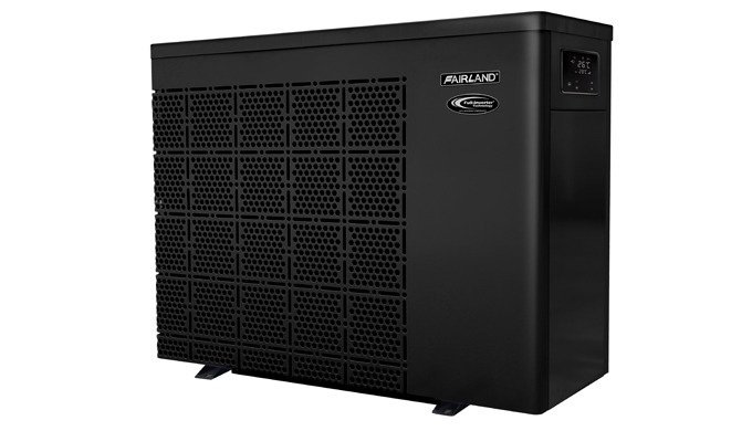 POOL HEAT PUMPS ECOFER INVERTER-PLUS