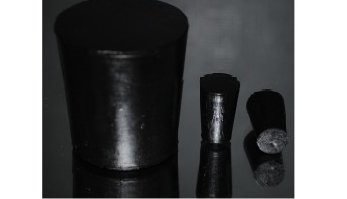 TAPONES CÓNICOS DE CAUCHO