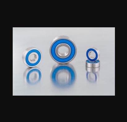 Roulements en acier inoxydable