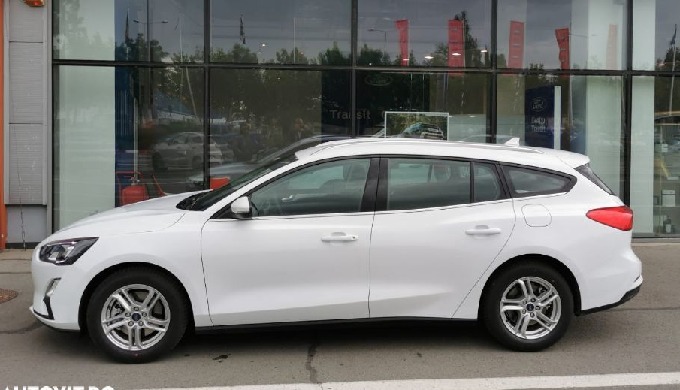 Dealerul FORD - Sc Roadhill Automotive Srl va pune la dispozitie din stoc, aceasta masina ideala pen...