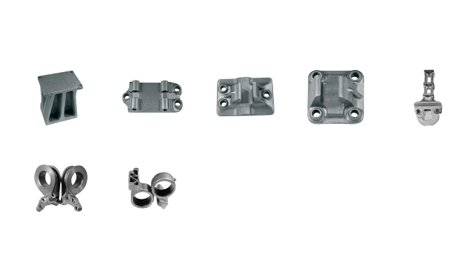 CASTINGS: railway industry