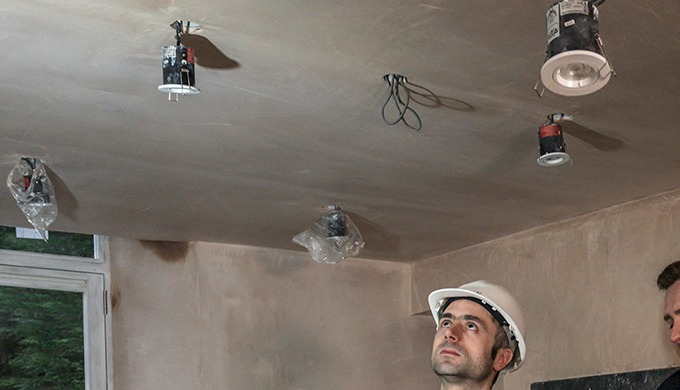 Whatever the type of property you have, KGES offers lighting repairs and installations. Inside and o...