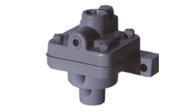 3 sorts of pneumatic pressure brake system with this type of single pipe brake when used as singles ...