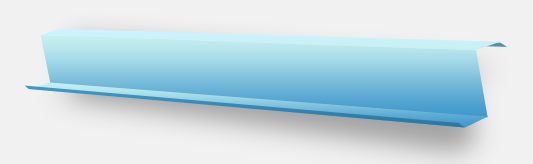 Profile tip Z fabricate din otel galvanizat utilizate in general ca pane si rigle in constructii . S...