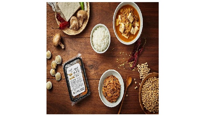 [PRODUCT DESCRIPTION] Cheonggukjang is a traditional fermented food in Korea where fermented beans a...
