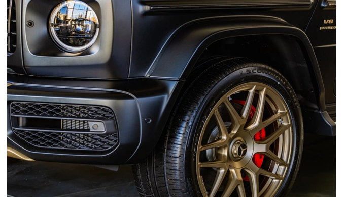 The Mercedes G63 AMG occupies a position in Dubai's automotive landscape that no other vehicle quite...