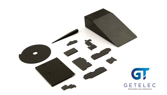 Microwave abssorber GT602