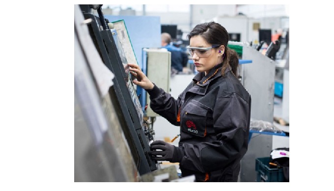 ELURSA 5-Axis Multitasking Machining – High Precision