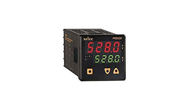Ronak Switchgear - wholesaler and distributor of SELEC PID Temperature Controller in India Buy SELEC...