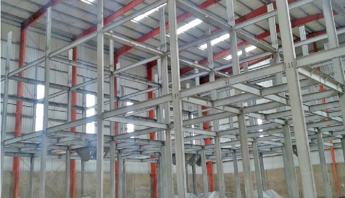 Kamnath Group is Top Pre Engineered Building(PEB) Manufacturers in Ahmedabad, India, UK, UAE, South ...