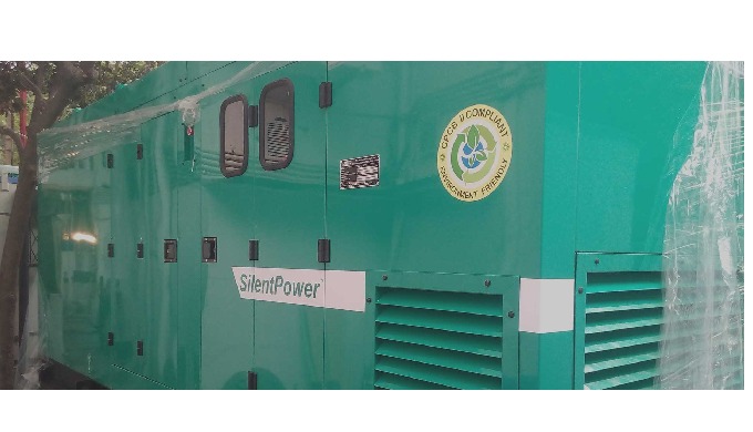 Powersparrow.com offers reliable industrial generator rentals for your business needs. Our competiti...