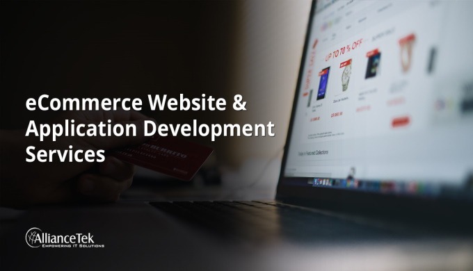 Shopping Cart Development Solutions from AllianceTek make it easy and safe to find, select and buy o...
