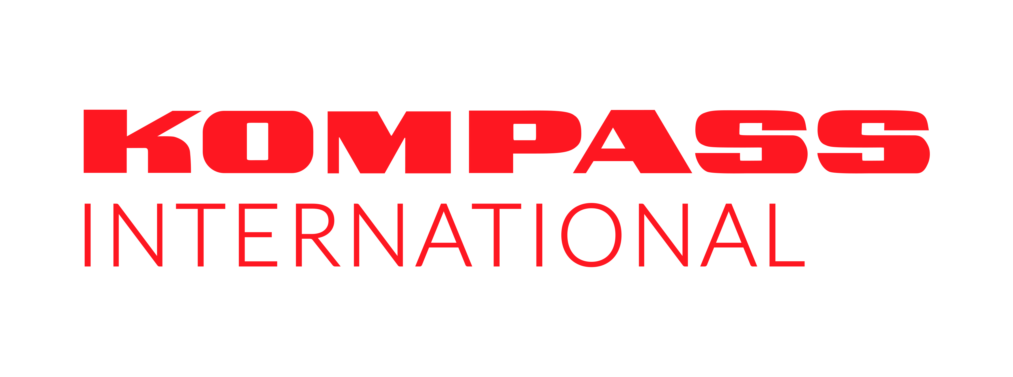 KOMPASS INTERNATIONAL