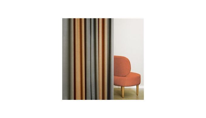 Curtain fabrics