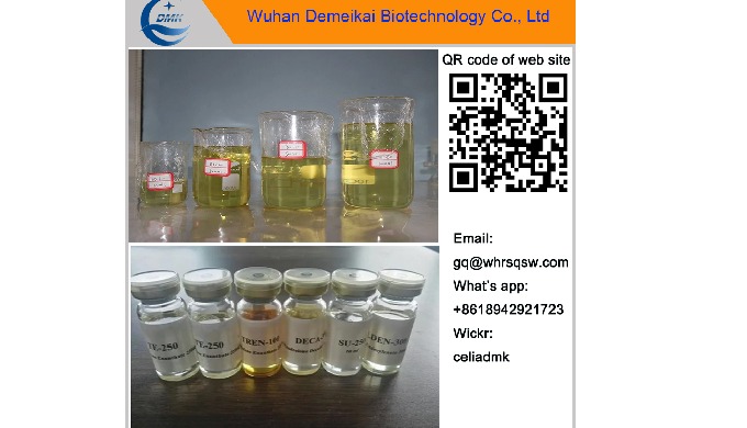 Masteron-E 100mg/ml oil Purity:99% HPLC Content:100mg/ml Packing:50ml,100ml,500ml,1L Min Order: Powd...