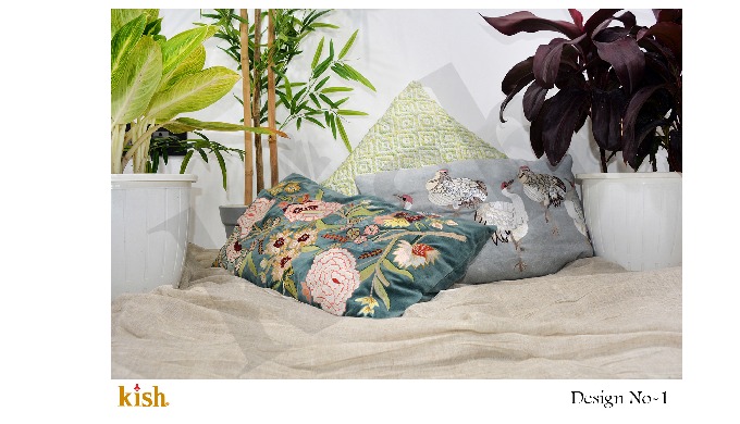 Pillow covers serve as a protective barrier to the fabric of pillows. It protects a pillow from unwa...