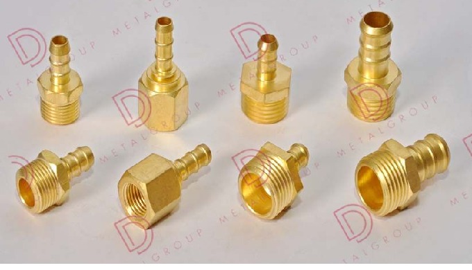 We are well known and prominent manufacturer, exporter and supplier of Brass Hose Fittings. We manuf...
