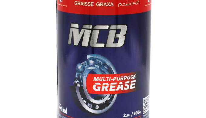 MCB MULTI-PURPOSE NLGI3 ADVANCED LITHIUM GREASE is a high-quality multi-purpose grease with advanced...