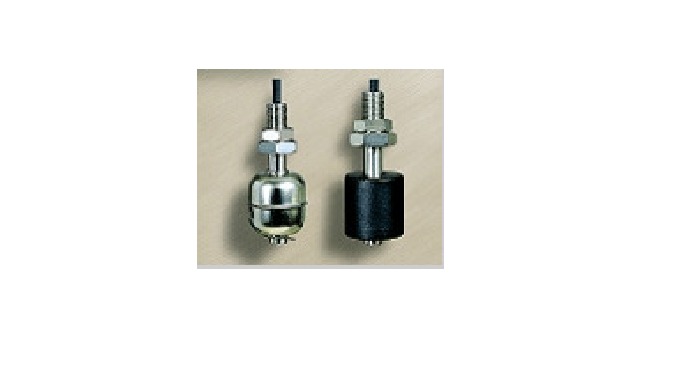 It is operated by using reed switch and a magnet. As the float rises or falls with the level of the ...