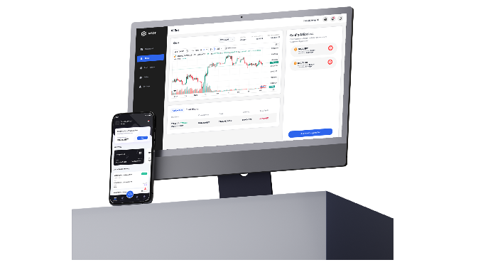 AI digital trading bot Development 