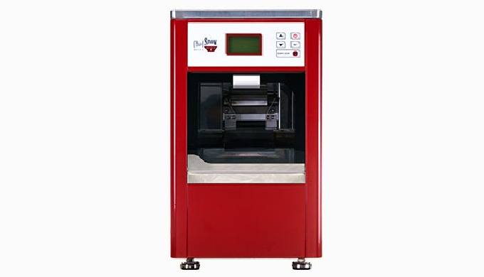 SnowFlake Icecream machine CHEFSNOW 1. There is no changeable the quality Snow flake quality and mac...