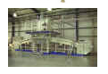 LAB-EB 600 Equipment for batch transport suitable for the lab or pilot production.