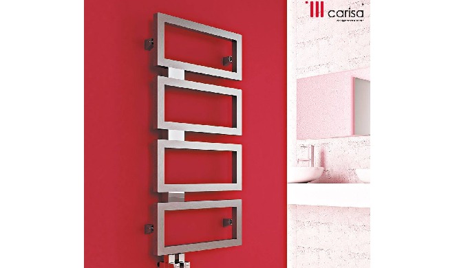 Carisa Design Radiators is the leading manufacturer of Design Stainless Steel Radiators and Towel Ra...