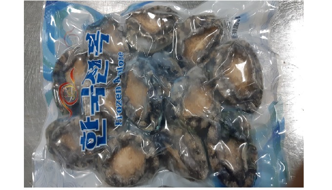HS Code: 0307.83.1000 Origin: Korea Size: 50~60g/pc, 60~70g/pc, 70~80g/pc, 80~90g/pc, 90~100g/pc, 10...
