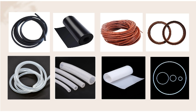 We focused on providing high performance viton rubber products for automotive, mechanical, chemical ...