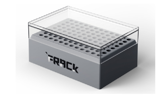 FRACK Product Overview FRACK is a reusable low-temperature tube rack designed for secure storage and...