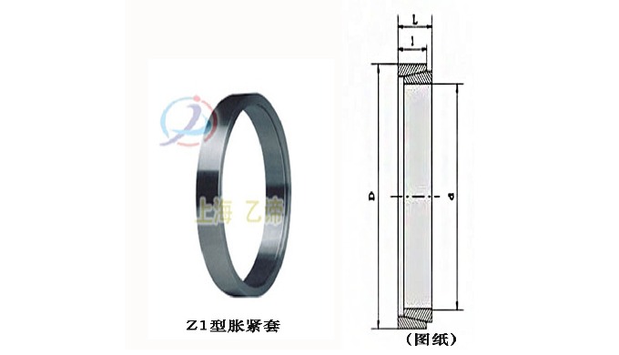 一、产品概述 Z1型胀紧套（又称免键轴衬、动力锁）是一款紧凑型无键连接装置，专为小空间安装场景设计，广泛应用于伺服电机、减速机、传动设备等场景，通过抱紧力实现轴与轮毂的无间隙连接，传递高扭矩且不损伤零...